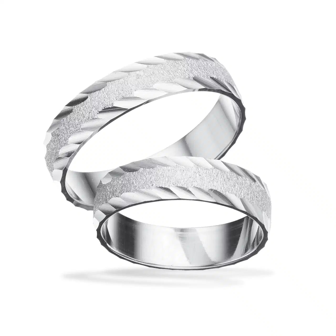 Giftingarhringar - H29