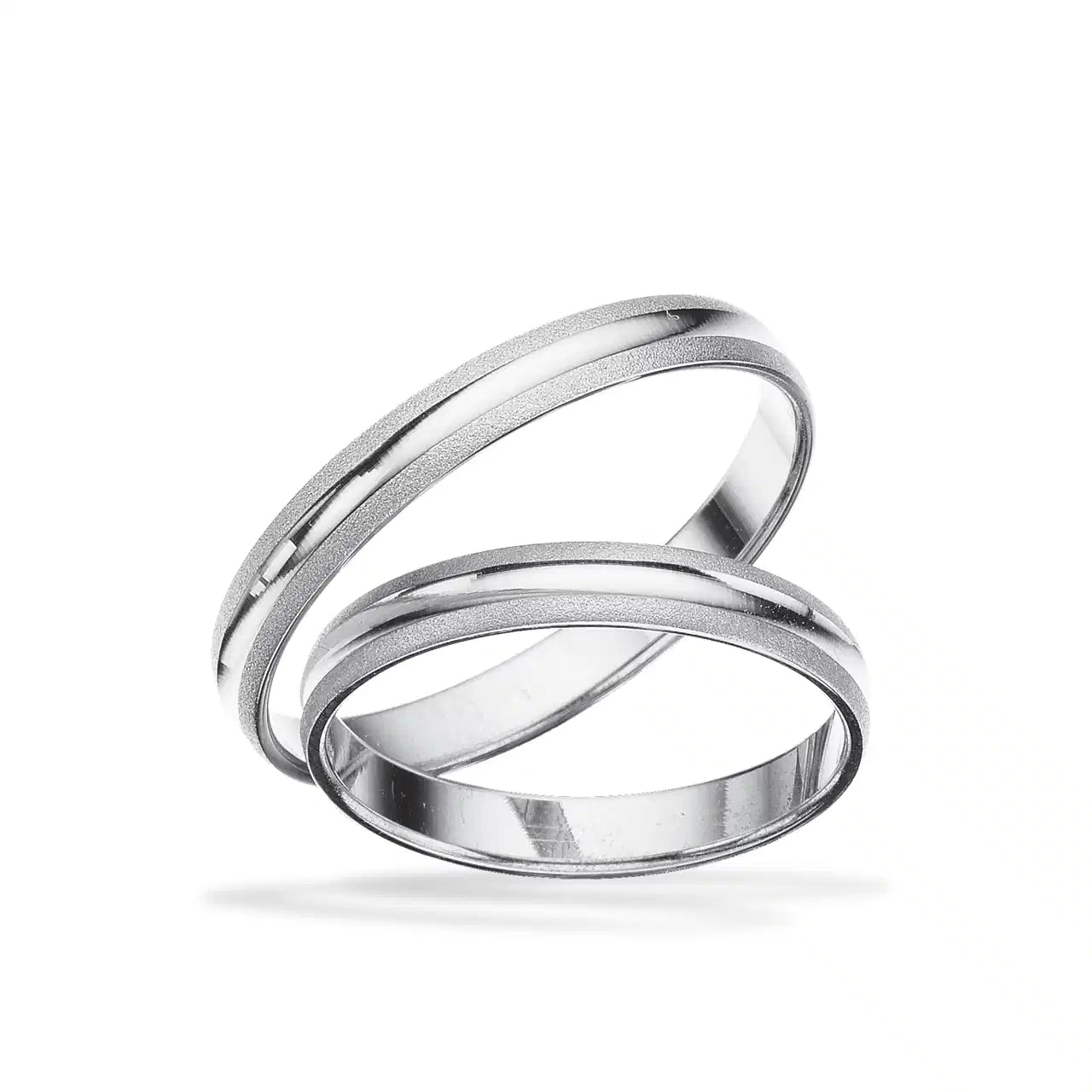 Giftingarhringar - H62