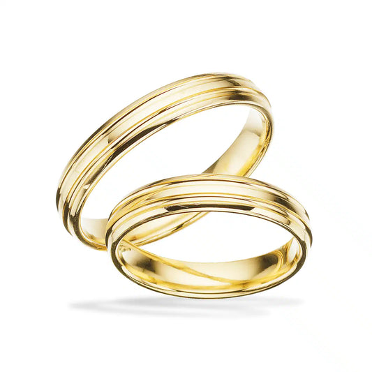 Giftingarhringar - H65