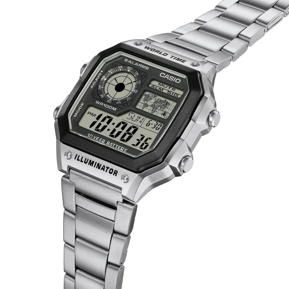 CASIO - AE-1200WHD