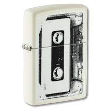 ZIPPO - Cassette Tape