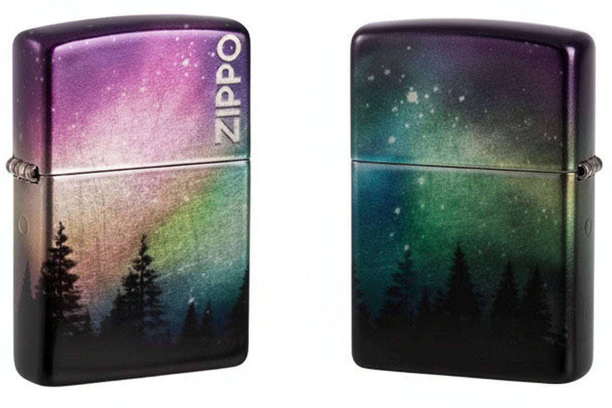 ZIPPO - Colorful Sky Design