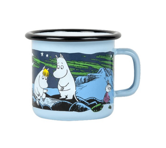 Muurla -Moomin in Iceland - Highlands - 2,5dl