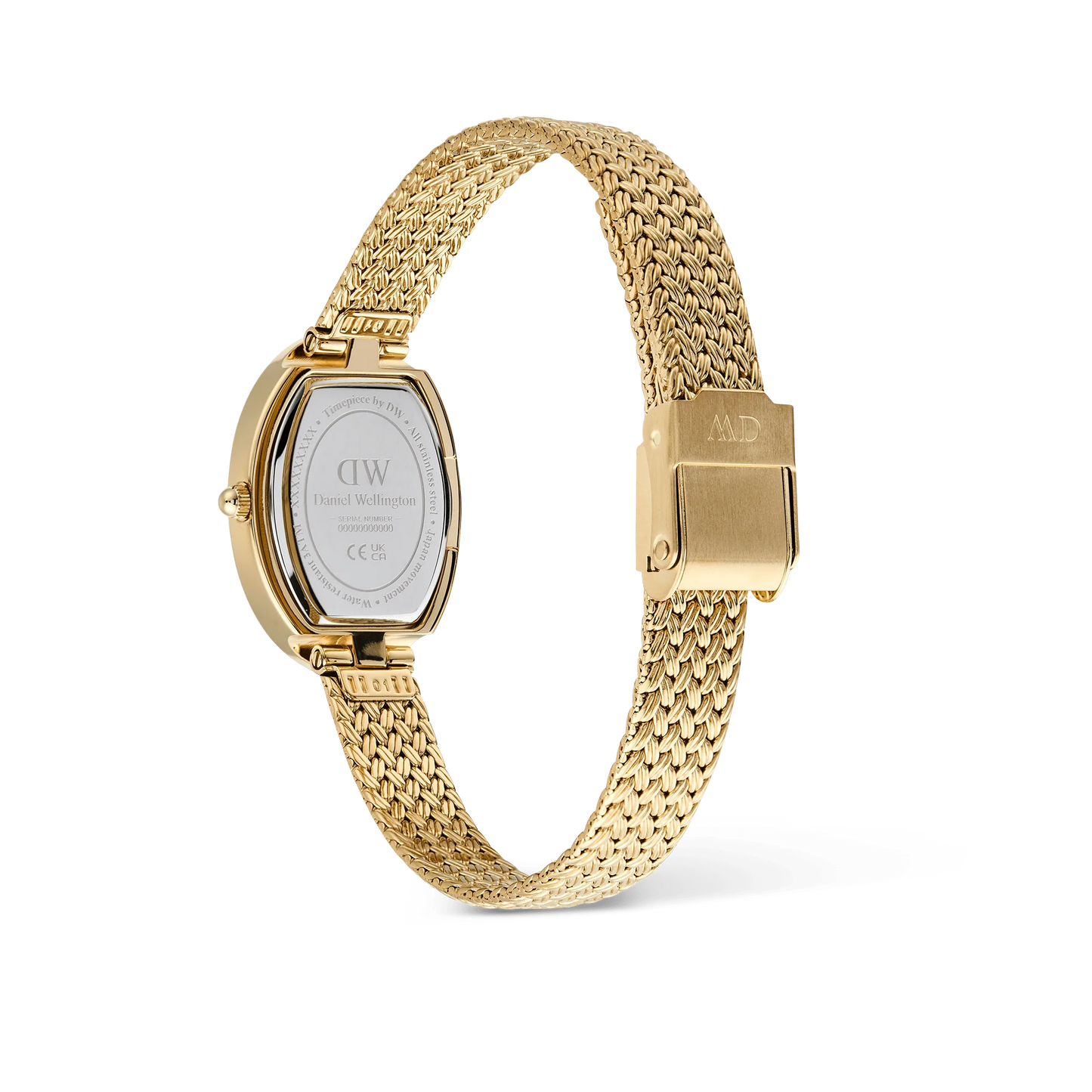 Daniel Wellington - Petite Lumine Bezel Evergold MOP