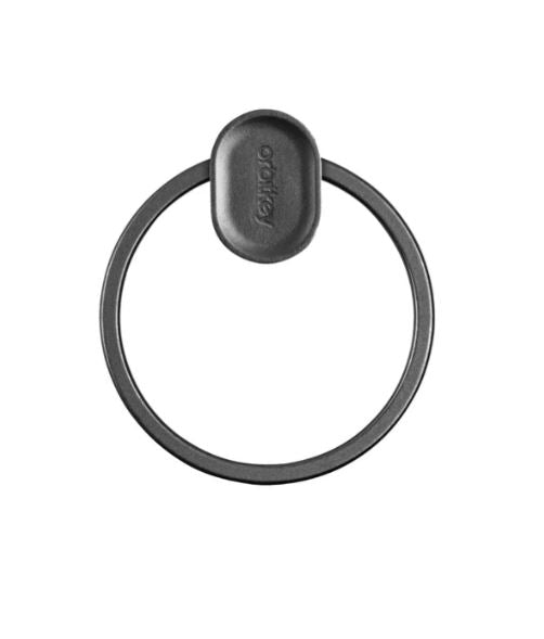 Orbitkey- Lyklahringur Svartur