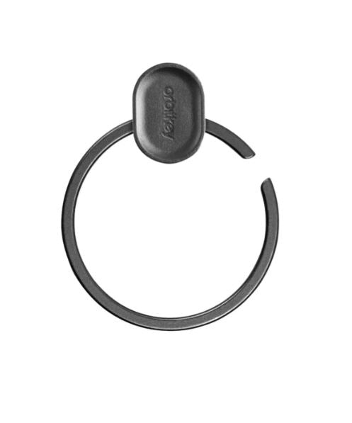 Orbitkey- Lyklahringur Svartur