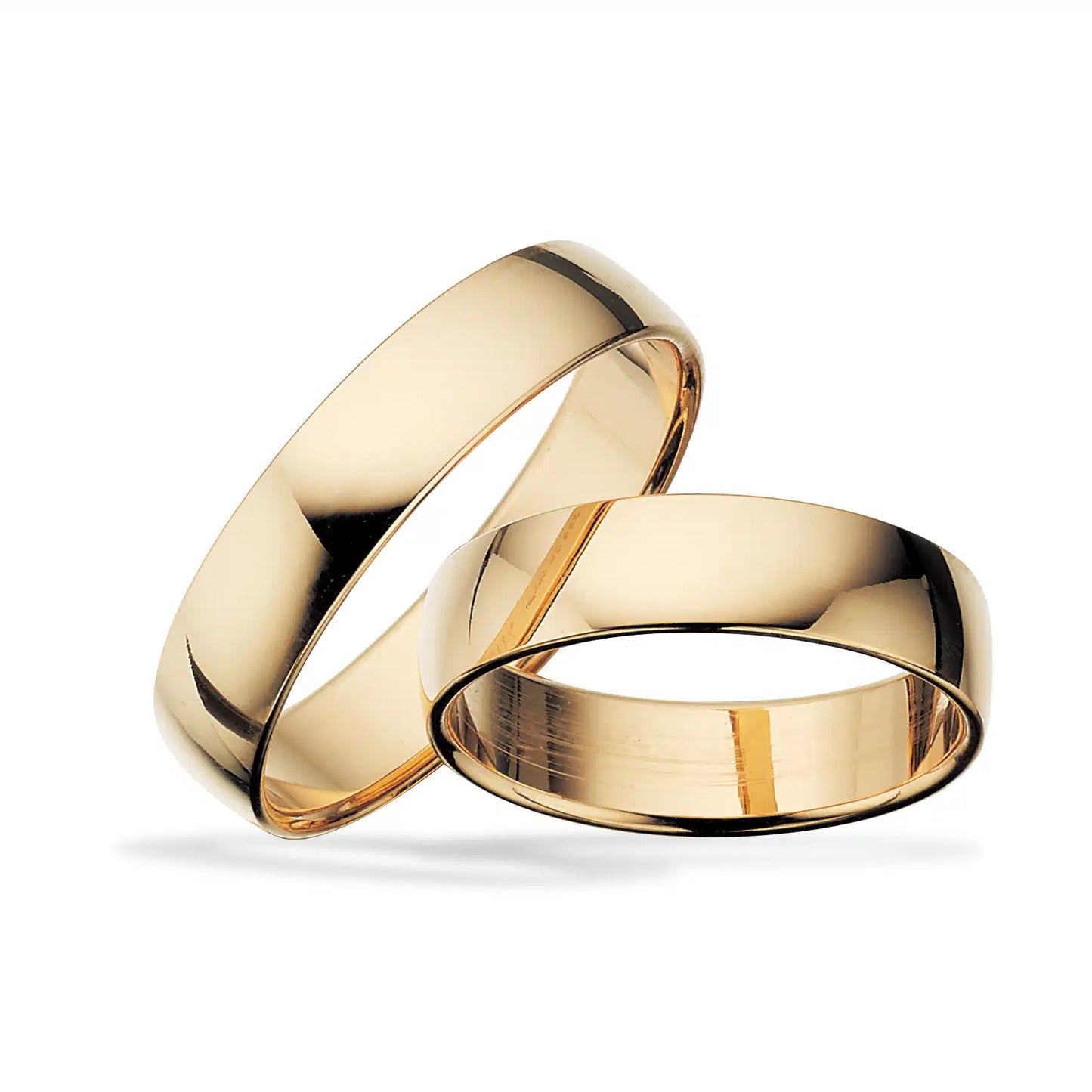 Giftingarhringir - M14