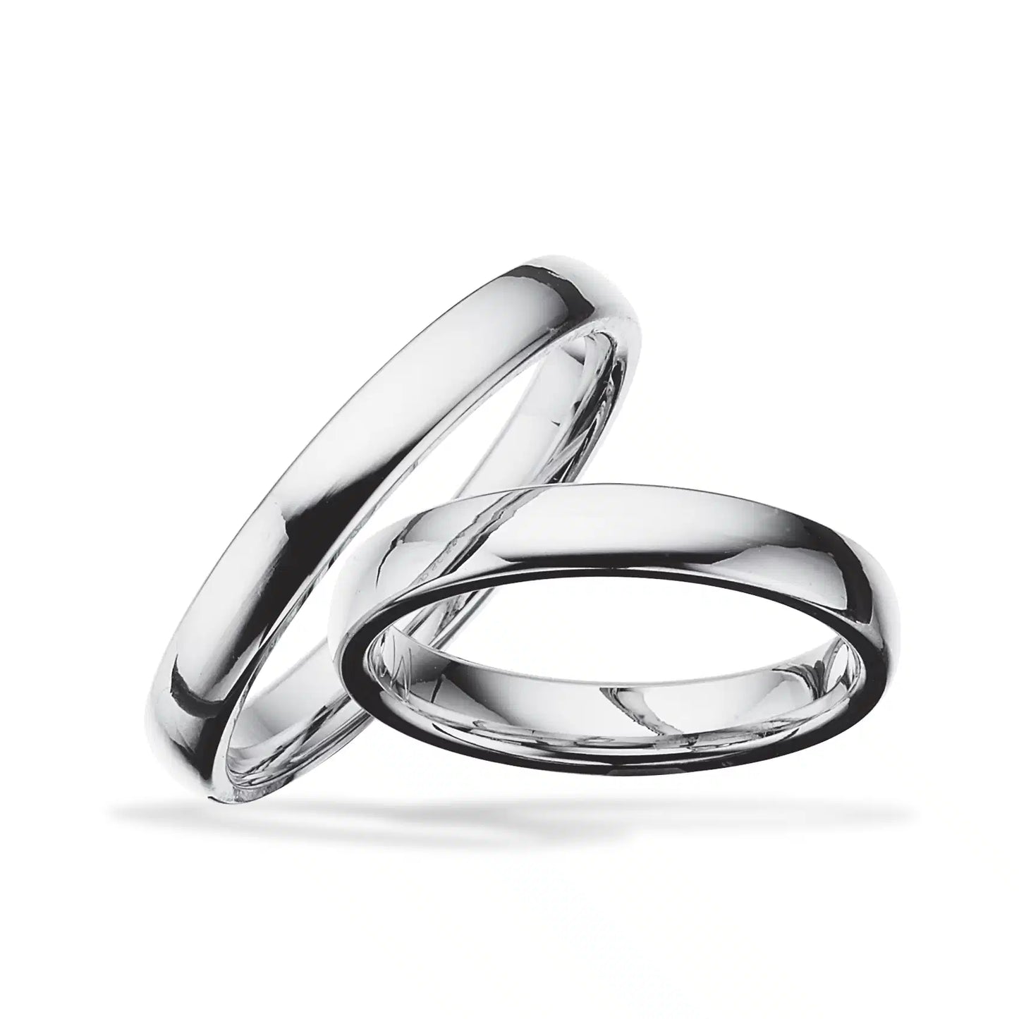 Giftingarhringar - M21