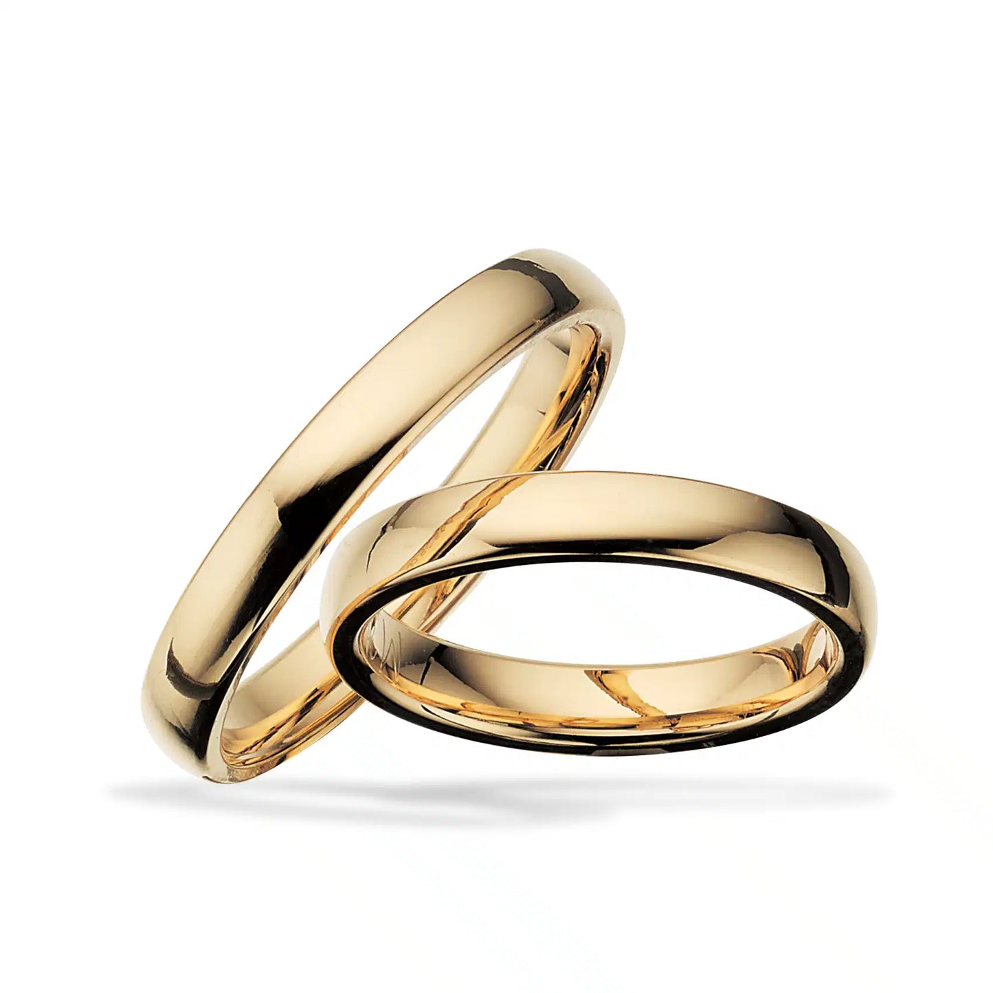 Giftingarhringar - M21