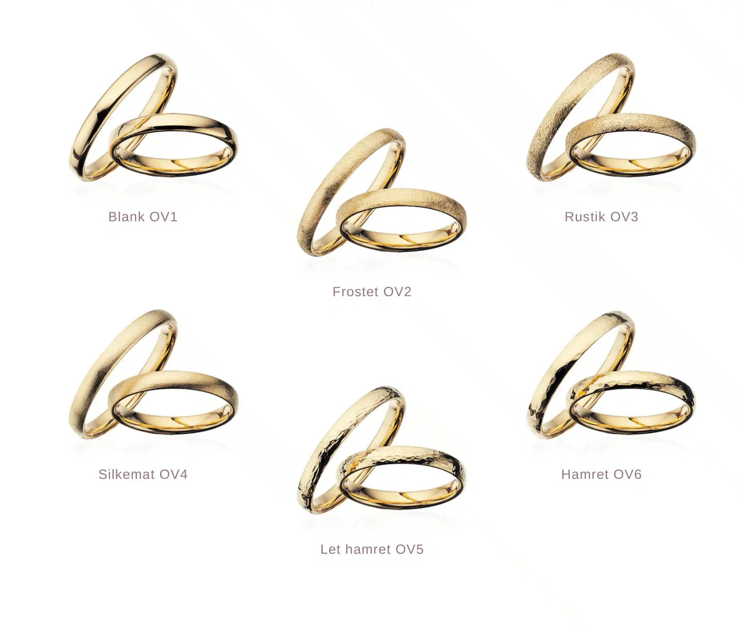 Giftingarhringar - M31