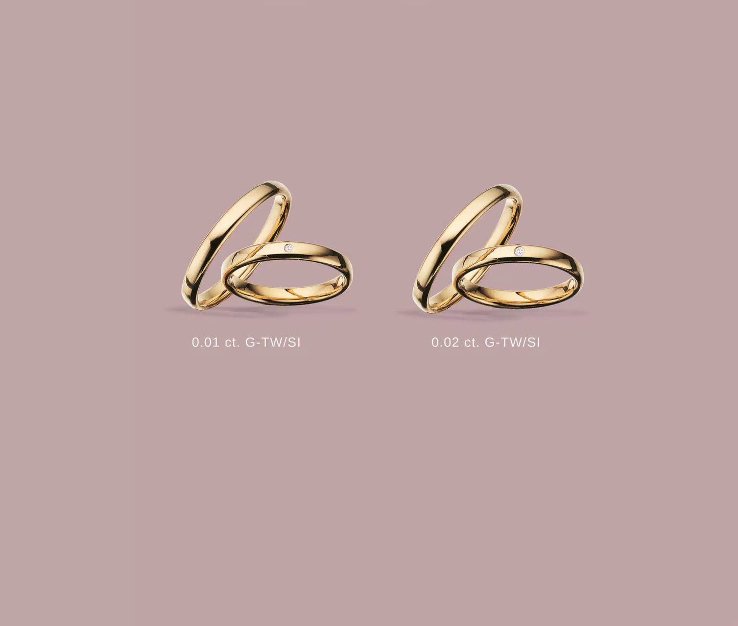 Giftingarhringar - M31