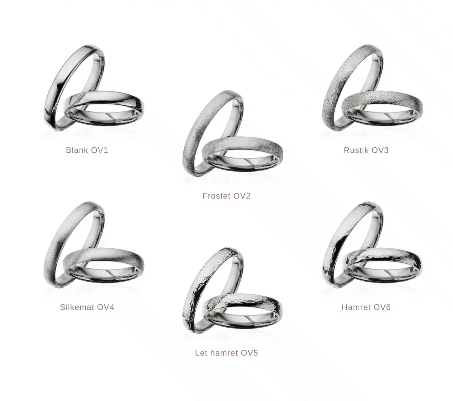 Giftingarhringar - M31