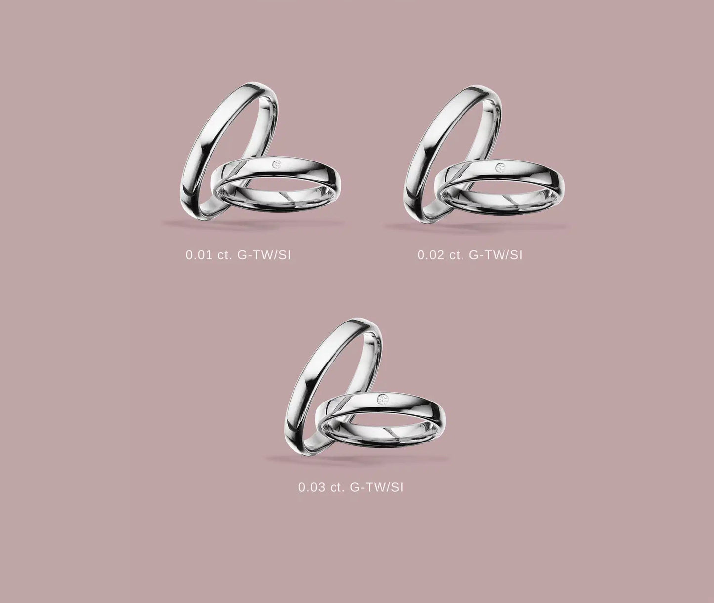 Giftingarhringar - M31