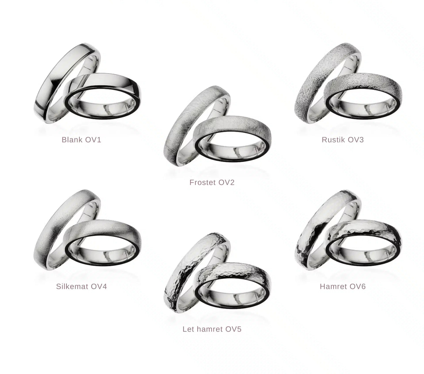 Giftingarhringar - M33