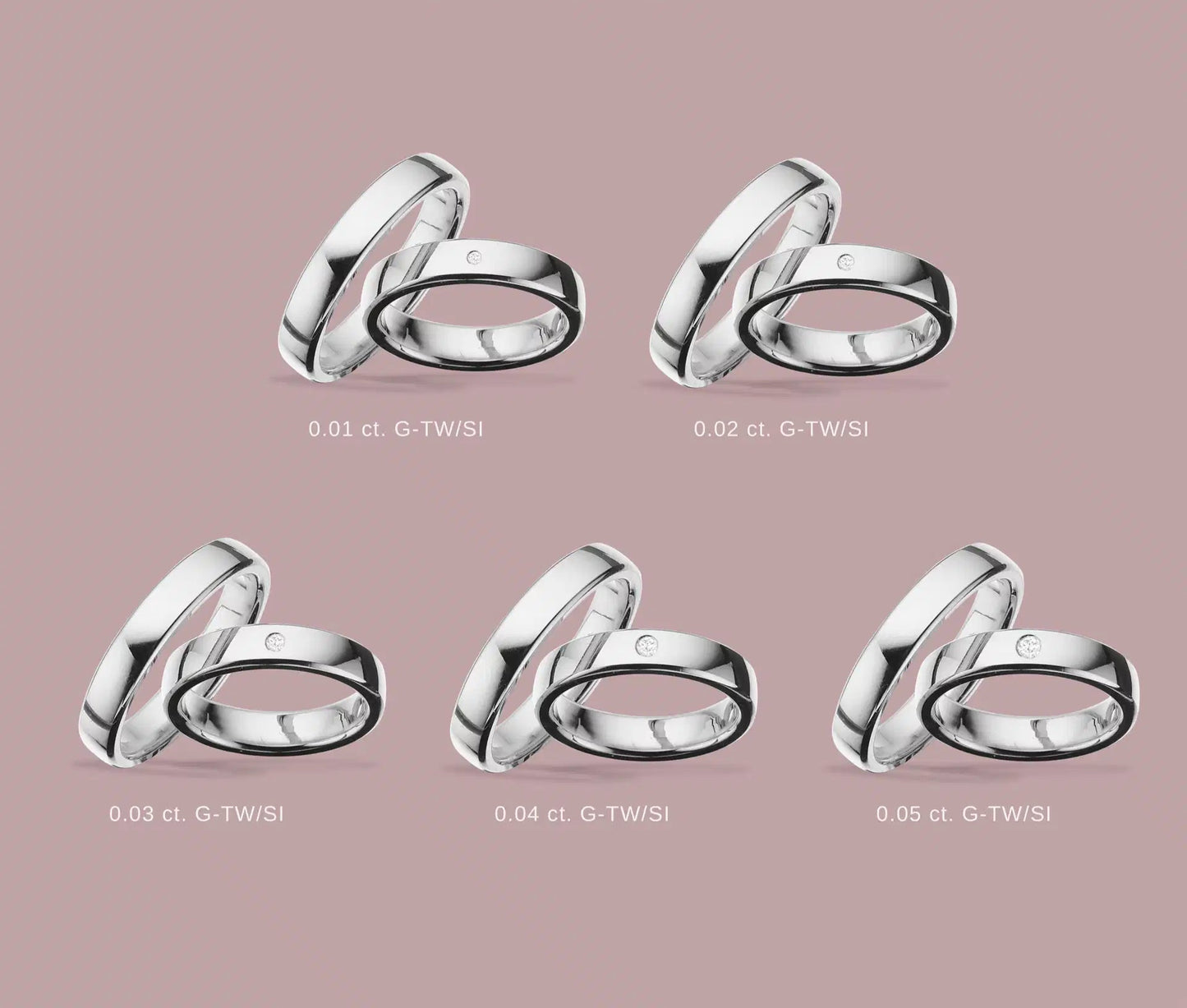 Giftingarhringar - M33