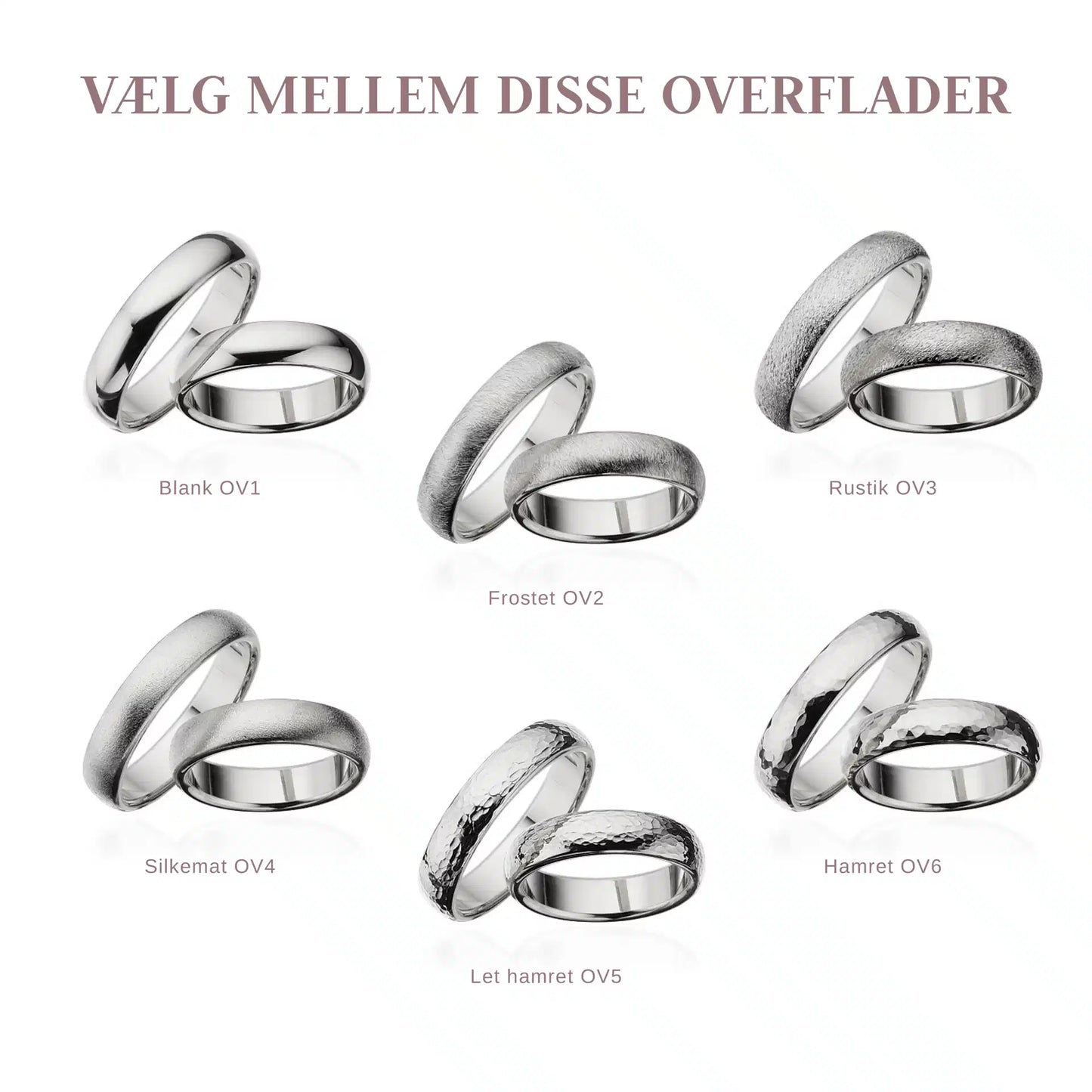 Giftingarhringar - M44