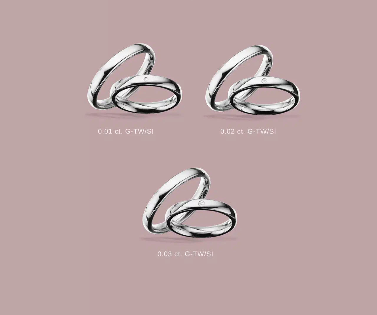 Giftingarhringar - M71