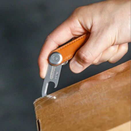 Orbitkey- Multitool Silfur