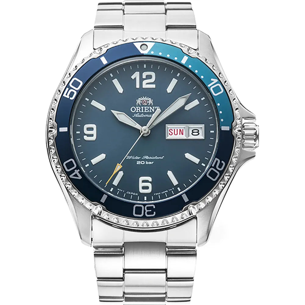 Orient - Mako