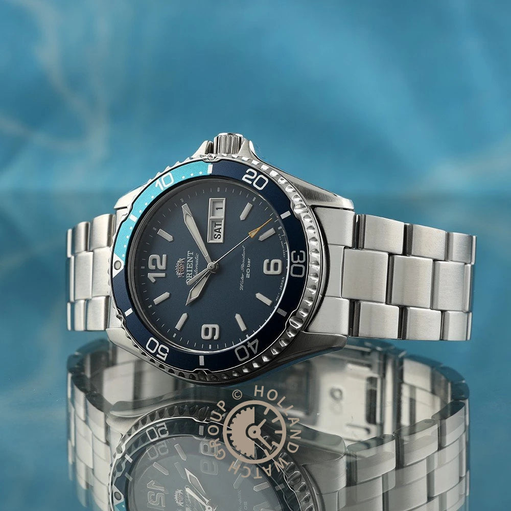 Orient - Mako