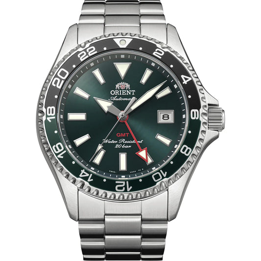 Orient - Mako GMT