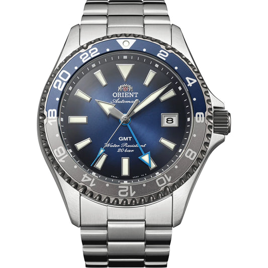 Orient - Mako GMT Limited Edition
