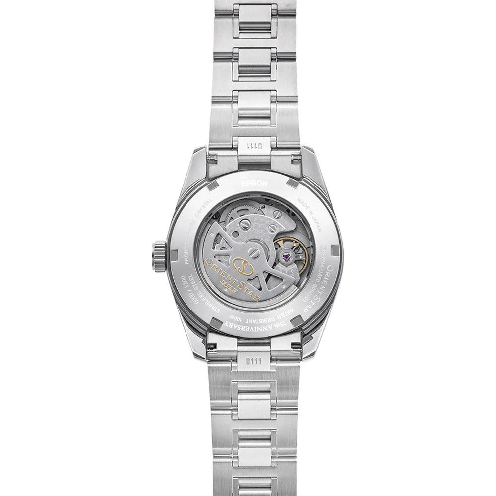 Orient Star - Contemporary 75th Anniversary Limited Edition
