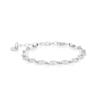 By L - Örk Armband Silfur