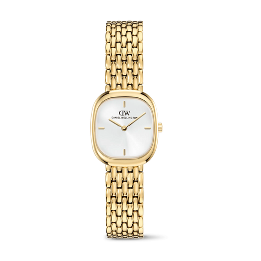 Daniel Wellington - Corta Croc Gyllt