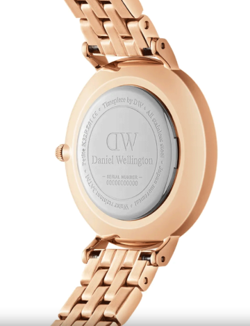 Daniel Wellington- Petite Lumine Pressed