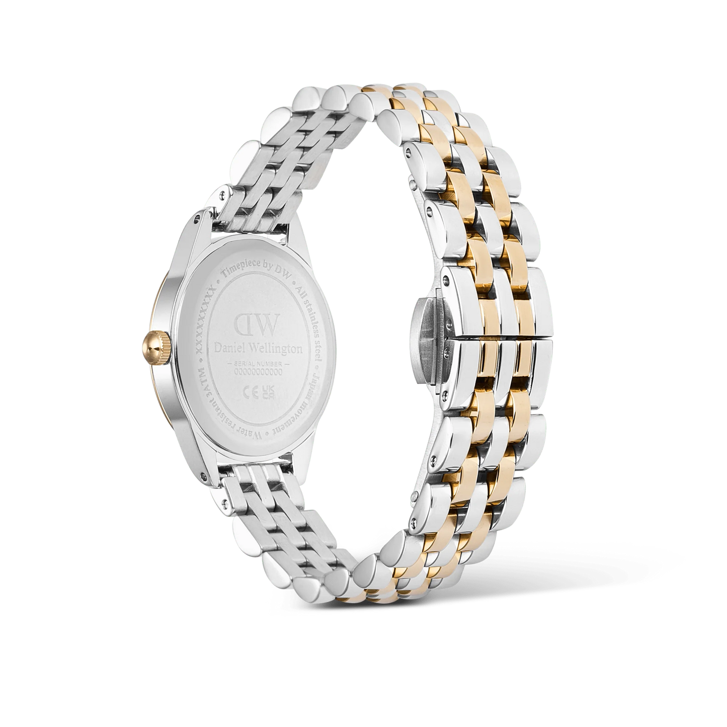 Daniel Wellington - Ophelia Mini Two Tone Gold
