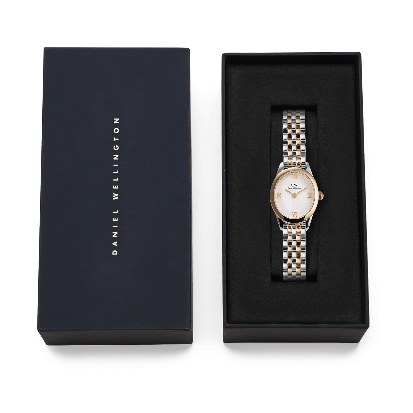 Daniel Wellington - Ophelia Mini Two Tone Gold