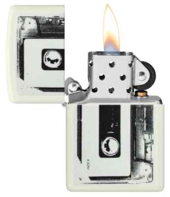 ZIPPO - Cassette Tape
