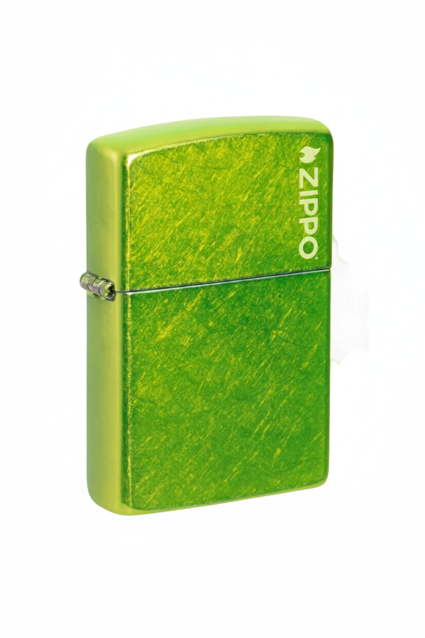 ZIPPO - Zippo Logo Lurid Finish
