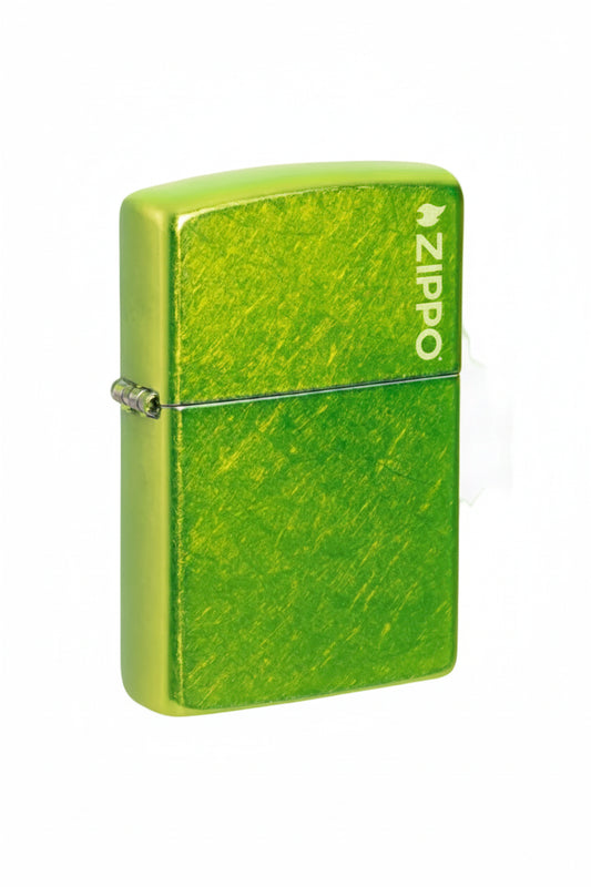 ZIPPO - Zippo Logo Lurid Finish