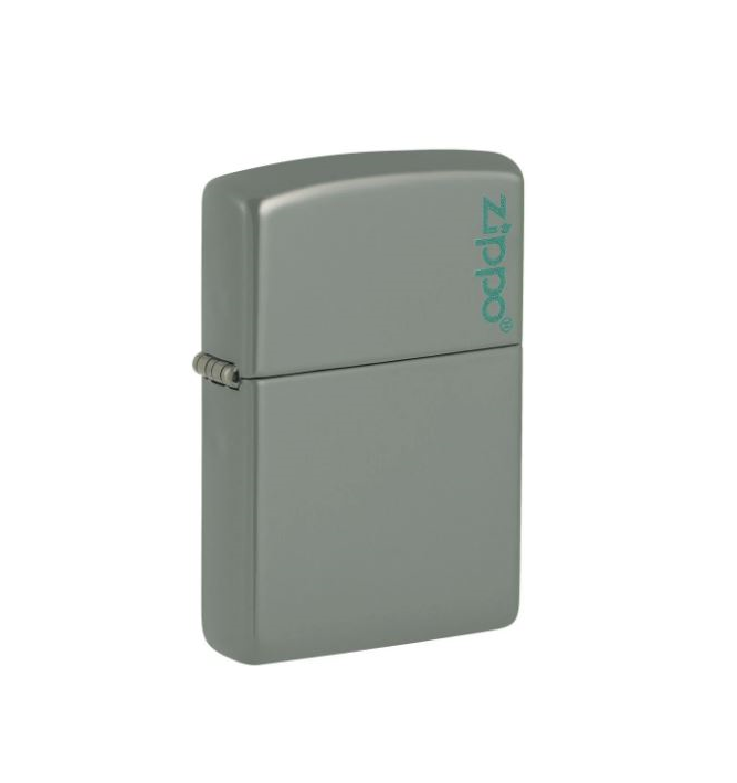 ZIPPO- Sage Green Matte