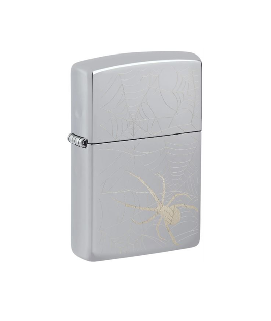 ZIPPO- Spider And Web