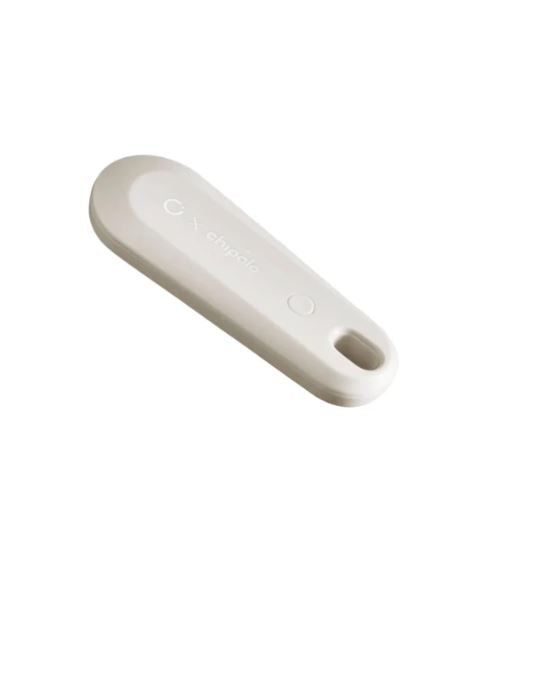 Orbitkey- Chipolo Staðsetningartæki Hvítt