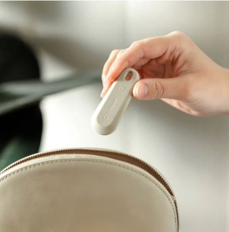 Orbitkey- Chipolo Staðsetningartæki Hvítt