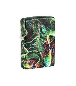 ZIPPO- Psychedelic Swirl