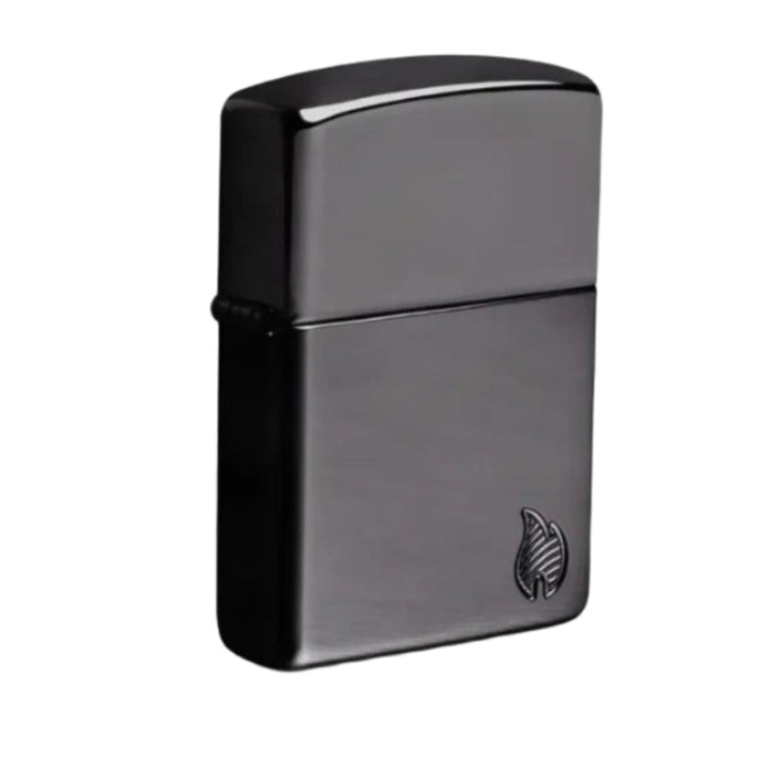 ZIPPO - Armor Series - Flame High Polish Black