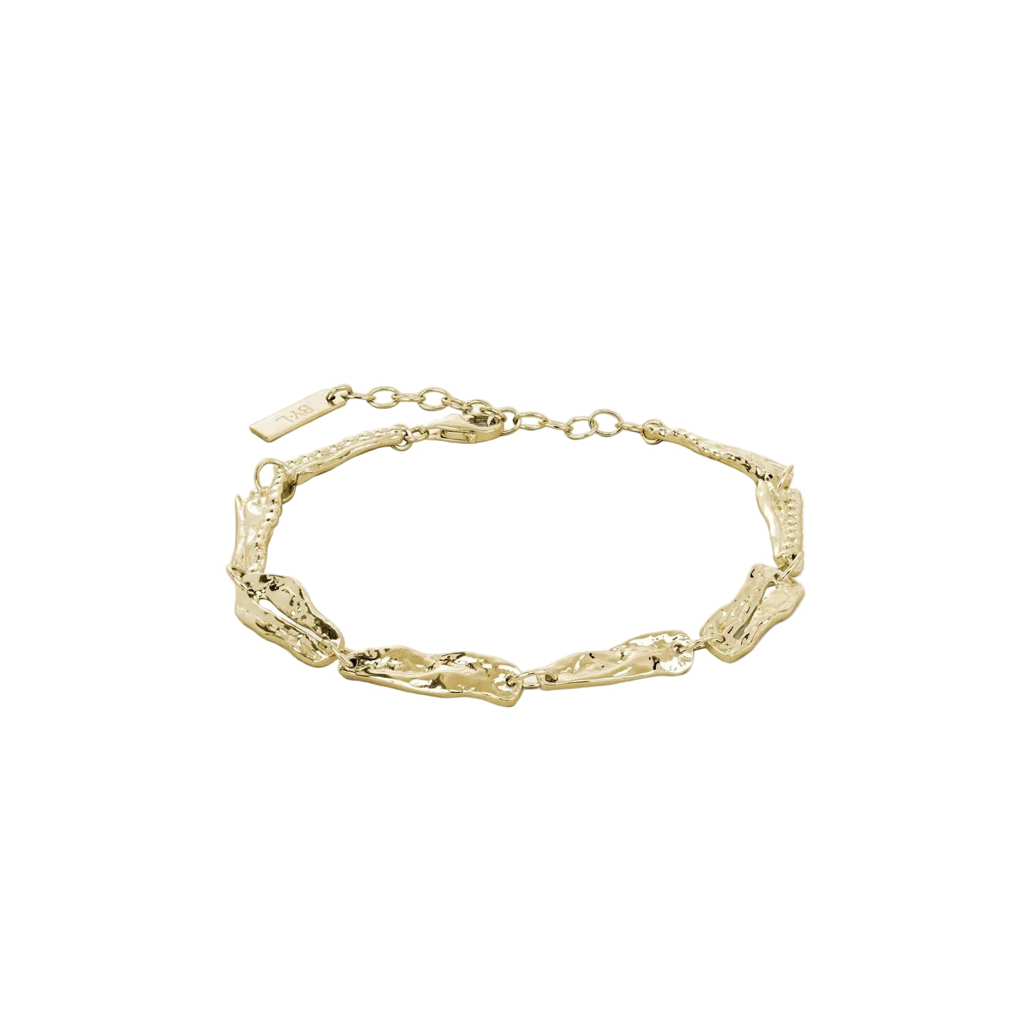 By L - TailsTails Armband Gyllt