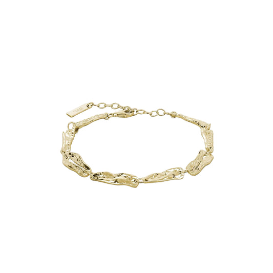 By L - TailsTails Armband Gyllt