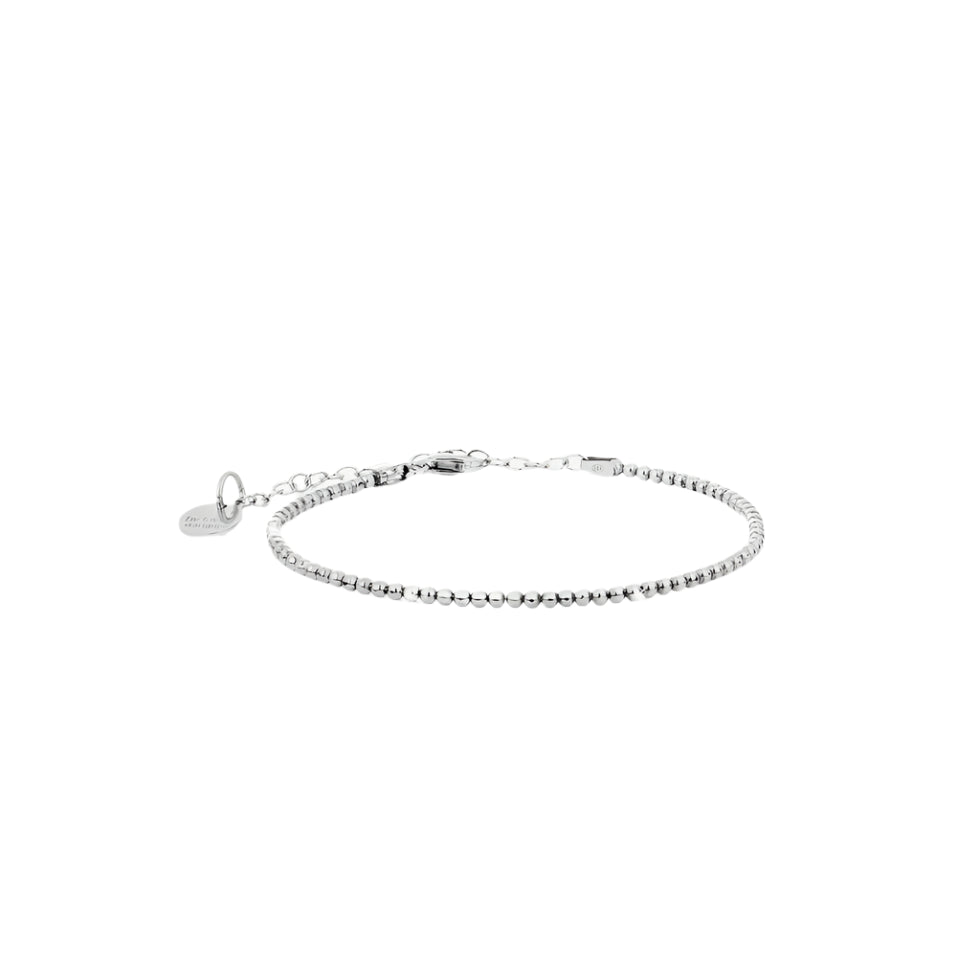 By L - Tails Armband Fínt Silfur