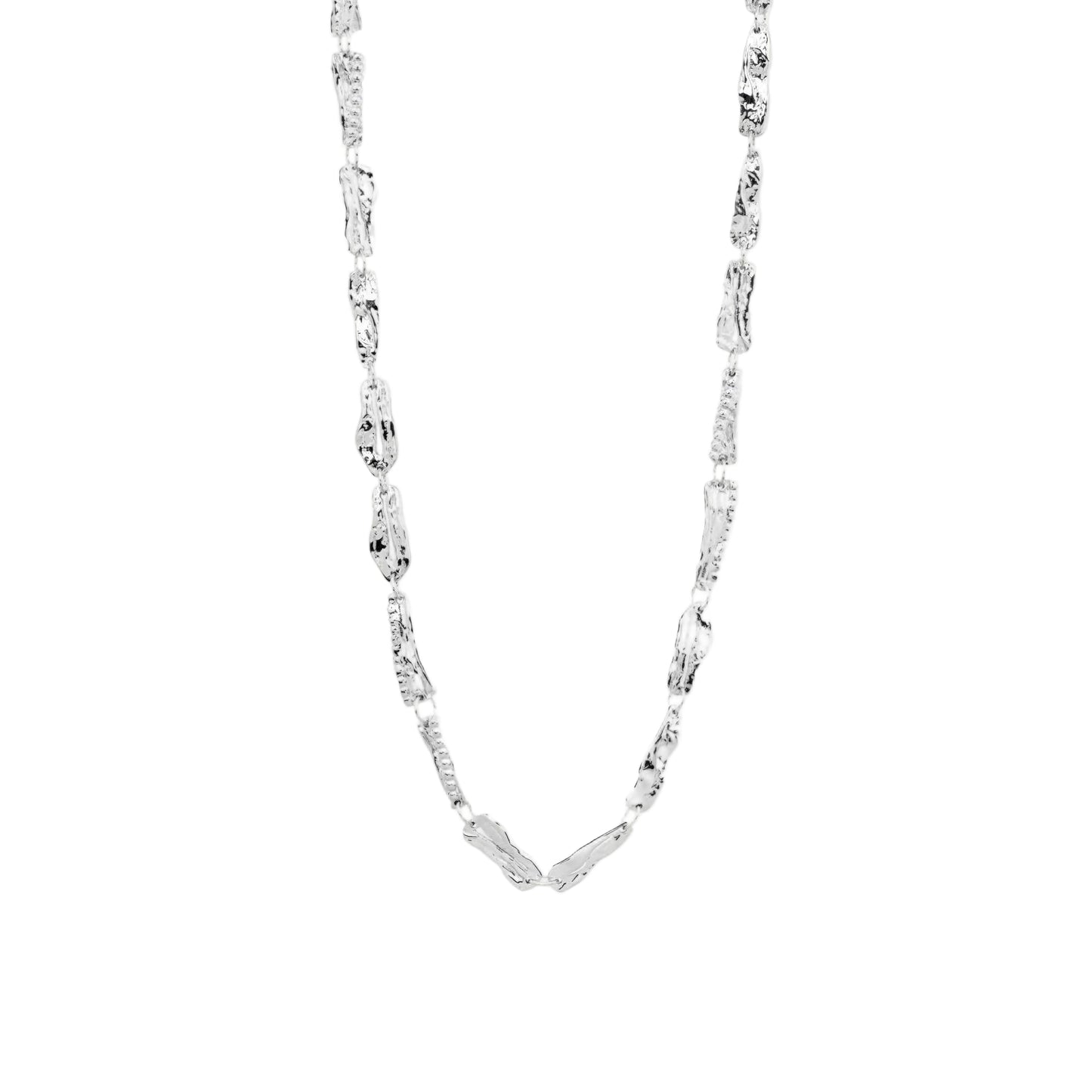 By L - TailTails Hálsfesti Silfur