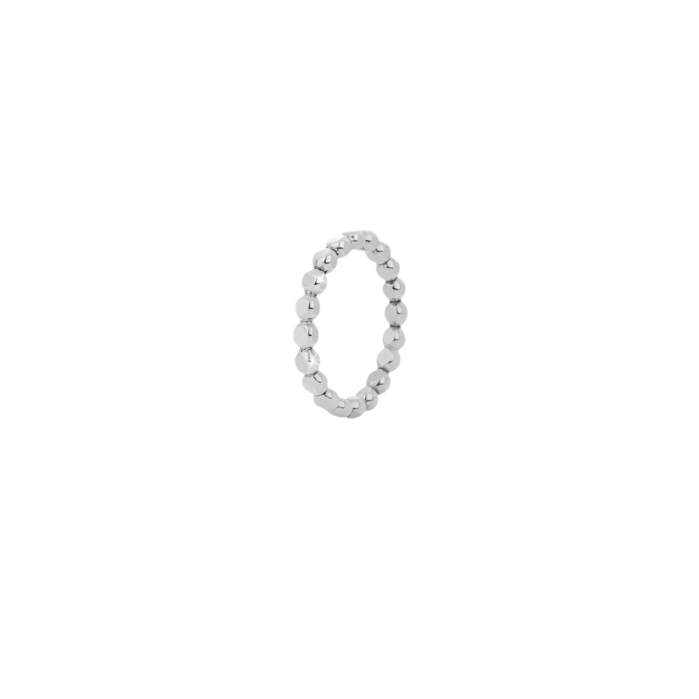 By L - Tails Hringur 3mm Silfur