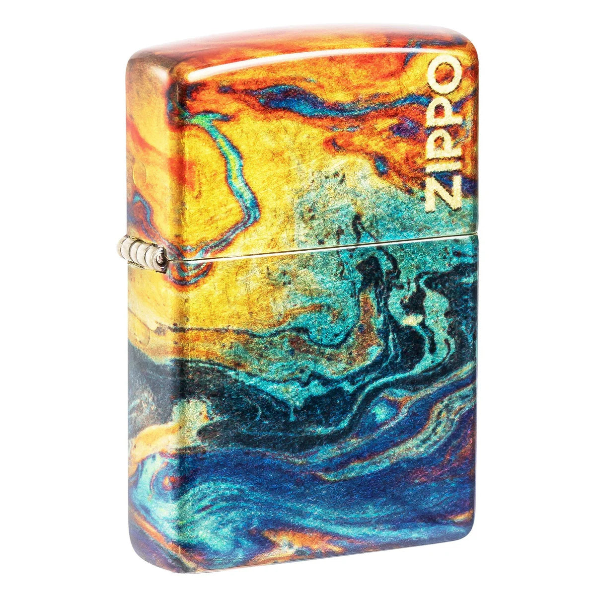 ZIPPO - Colorful