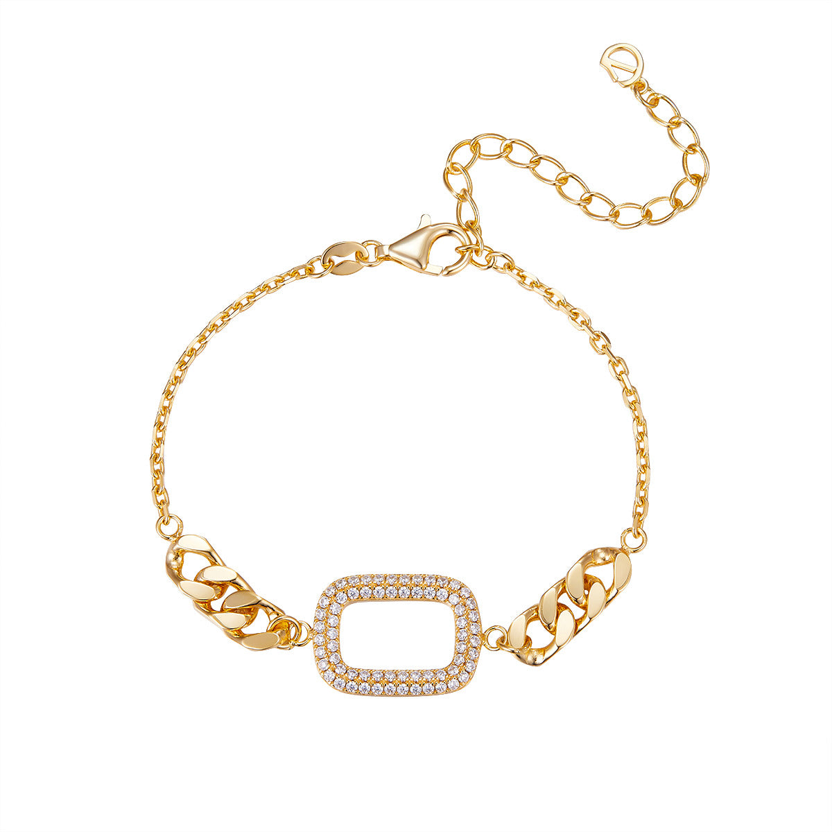 Vera Design - Mother Divine Armband Gyllt