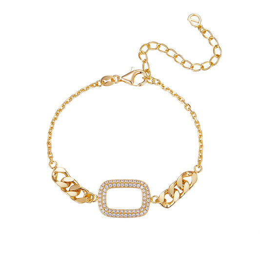 Vera Design - Mother Divine Armband Gyllt