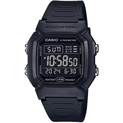 CASIO - Timeless Collection W-800H
